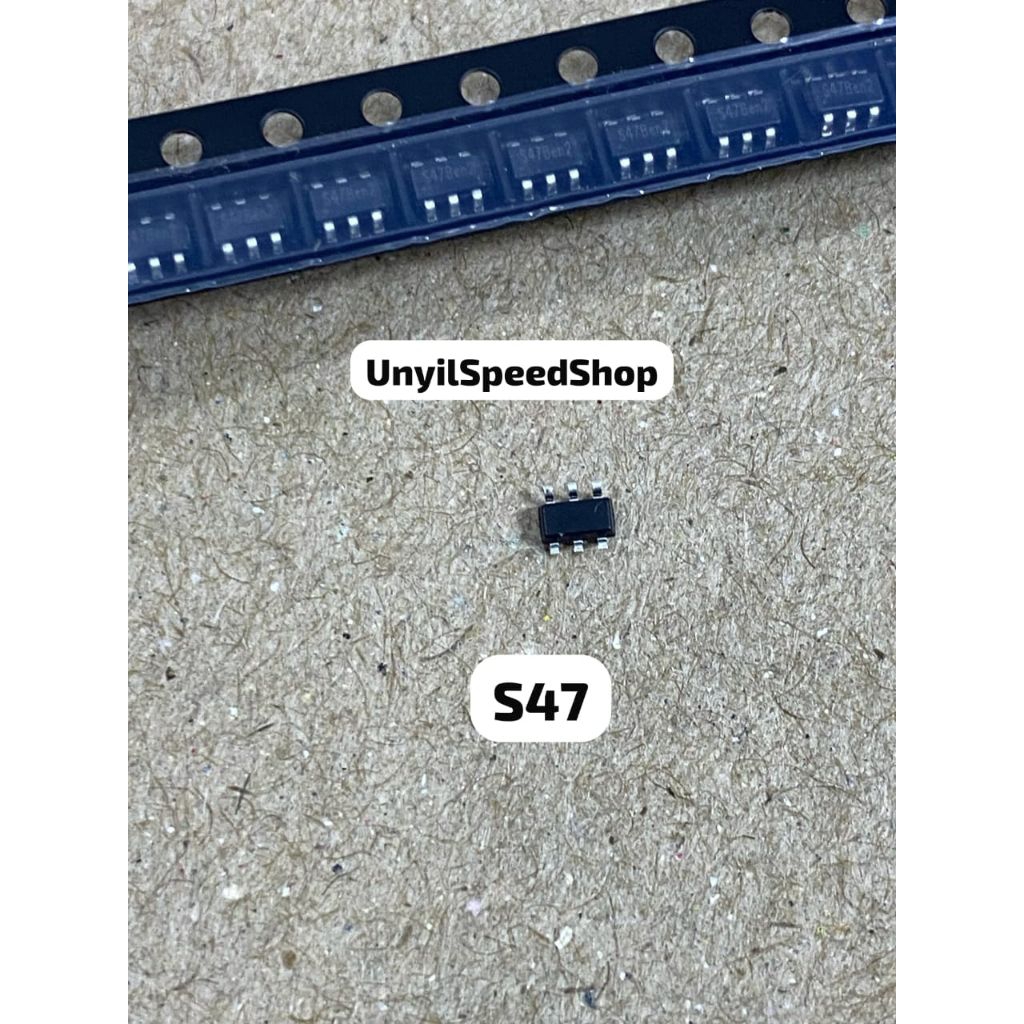 IC S47xx stepdown ORIGINAL
