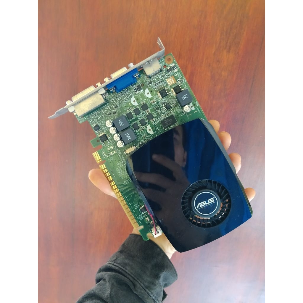 VGA ASUS GT 640 3GB DDR3 192BIT NORMAL SIAP PAKAI