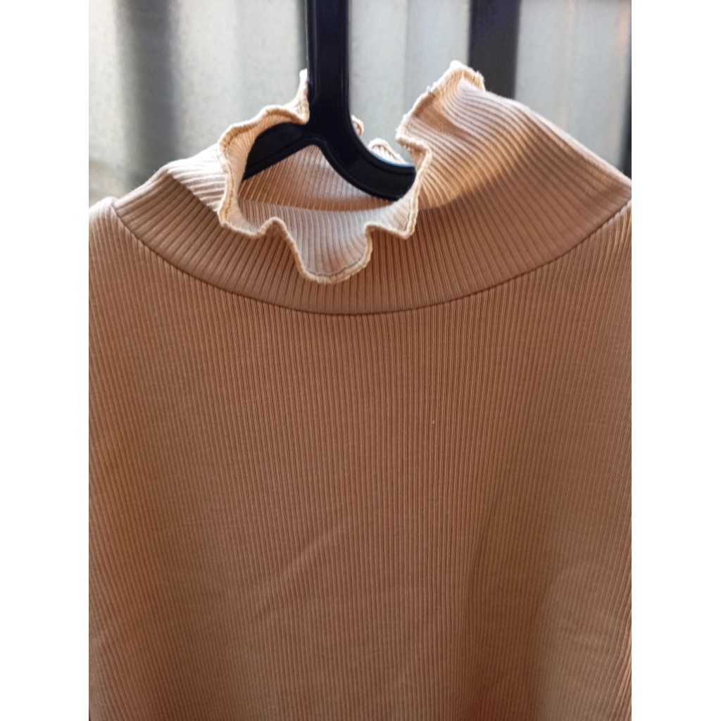 Kaos Knit Batwing Preloved