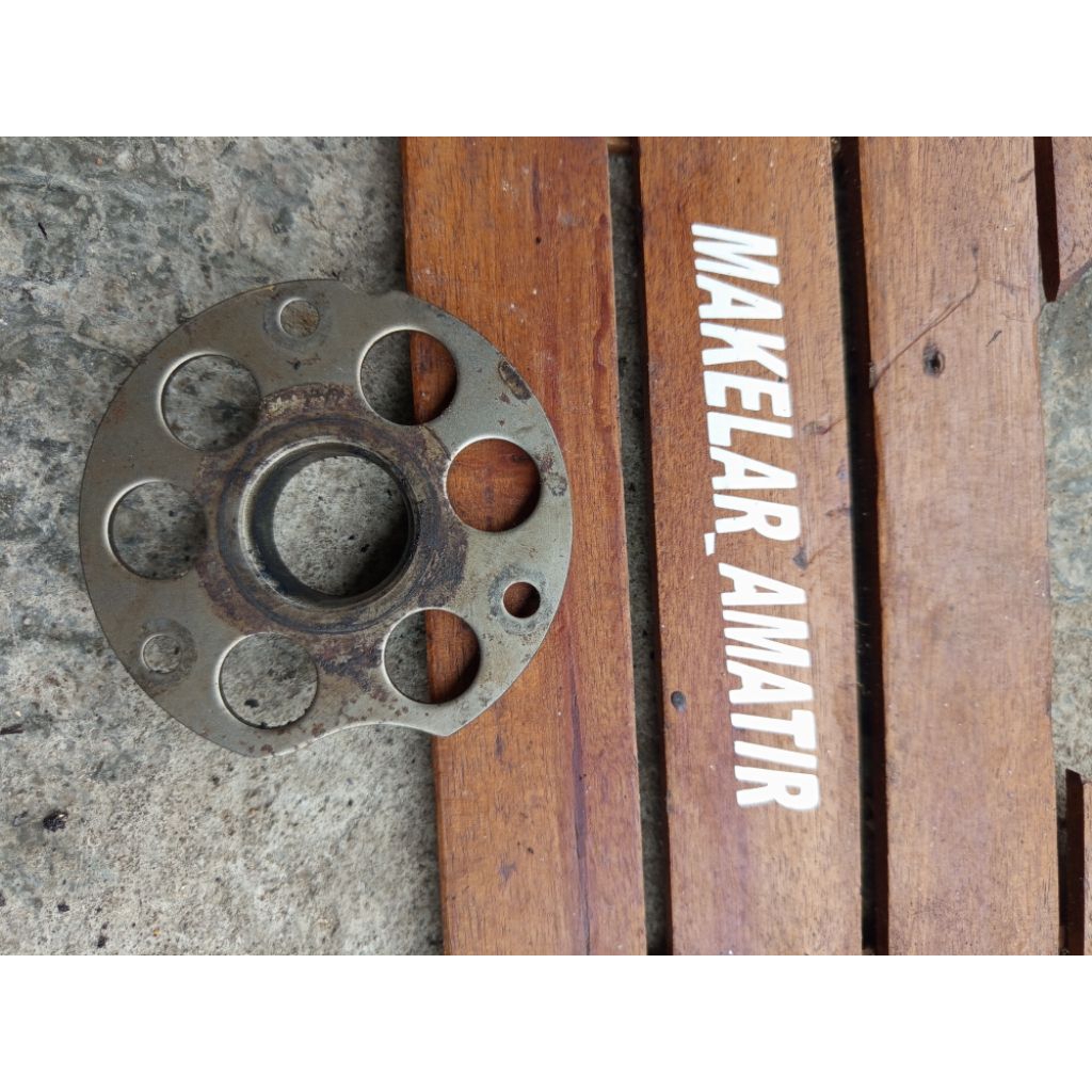 Rumah dudukan one way sill kruk as yamaha alfa / champ / F1 / FIZ R original copotan