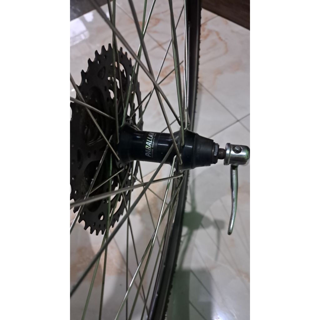 ws alex rims 700c