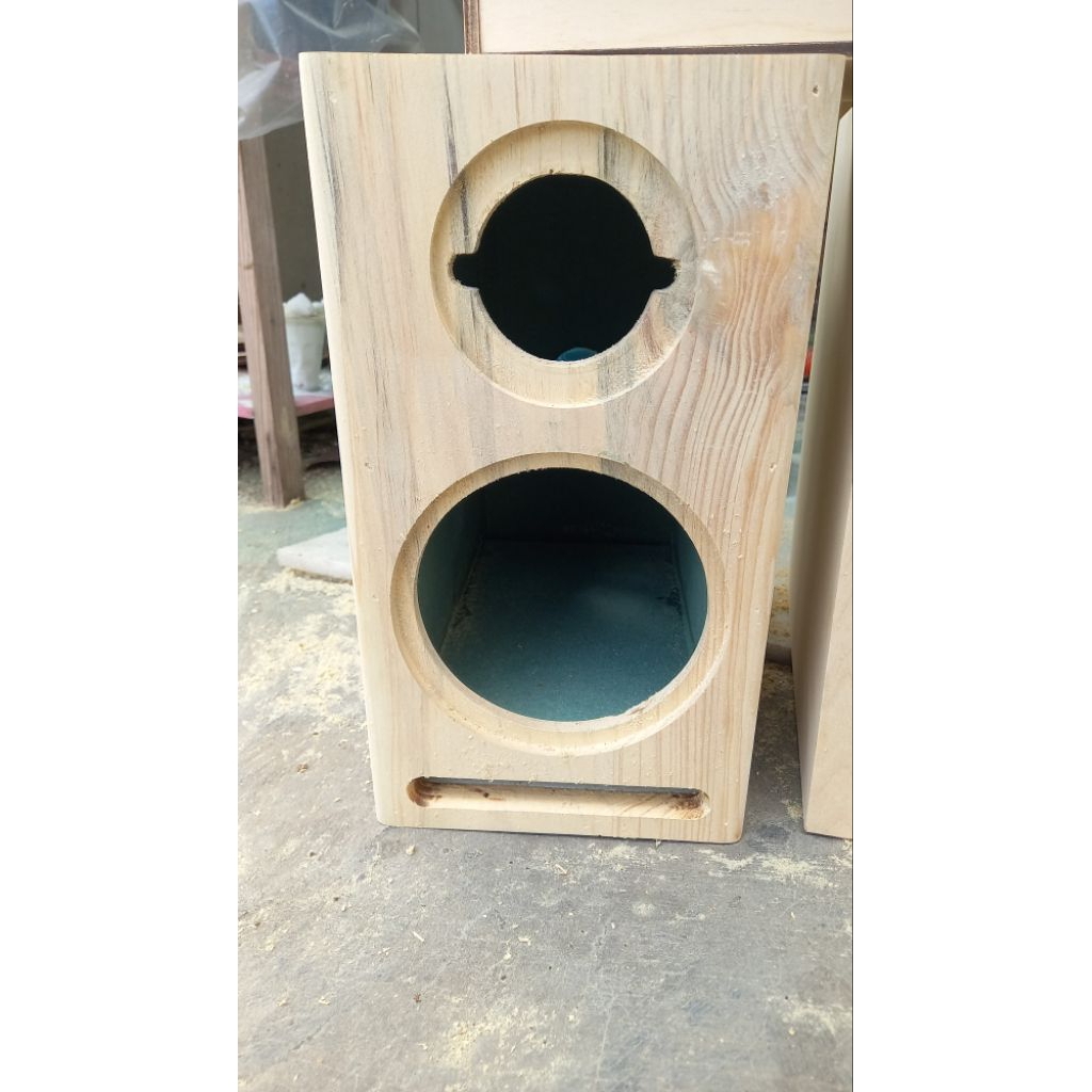 Box speaker 6 inch