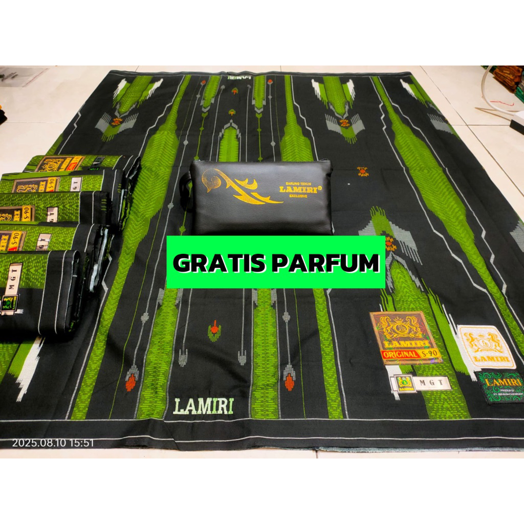 COD SARUNG LAMIRI SGF KATUN