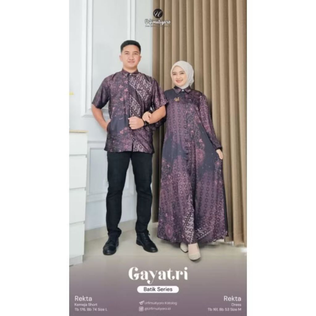 kain dan gamis brand Urfimutiyaro