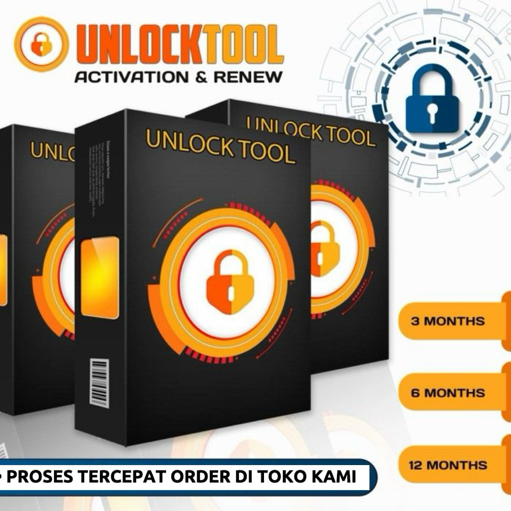 UNLOCKTOOL AKTIVASI | UNLOCK TOOL LICENSE
