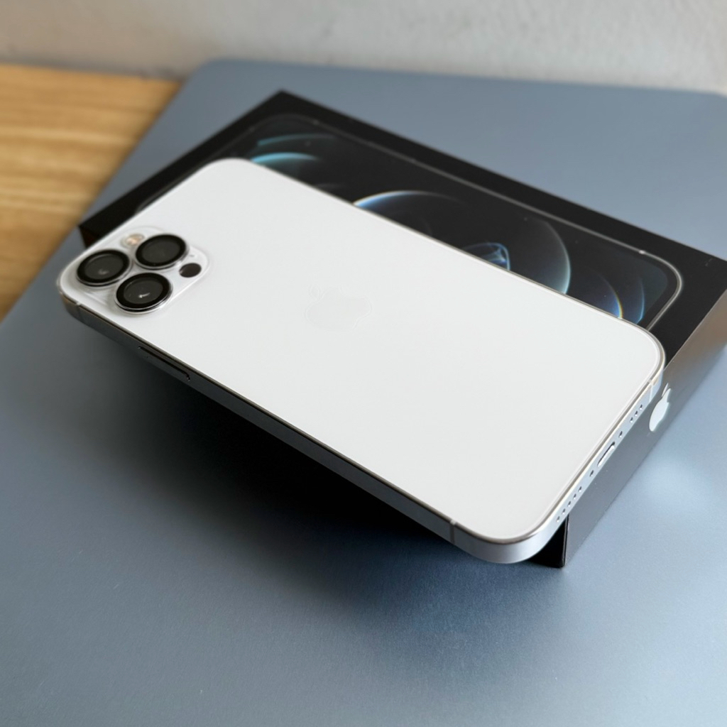 Iphone 12 Pro 256GB Ibox Garansi Resmi Indonesia