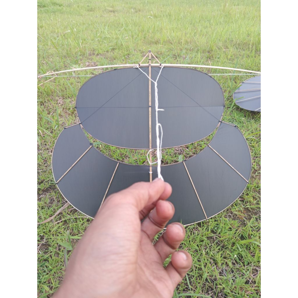 Layangan gapangan mini/Lodoyo