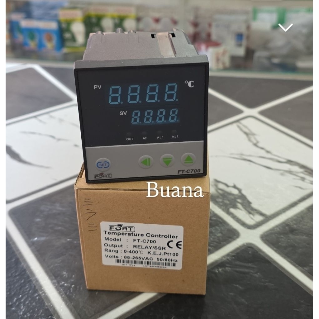 Temperature Controller FORT FT-C700