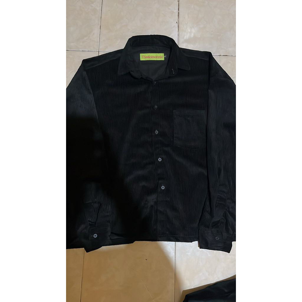 Kemeja thanksinsomnia