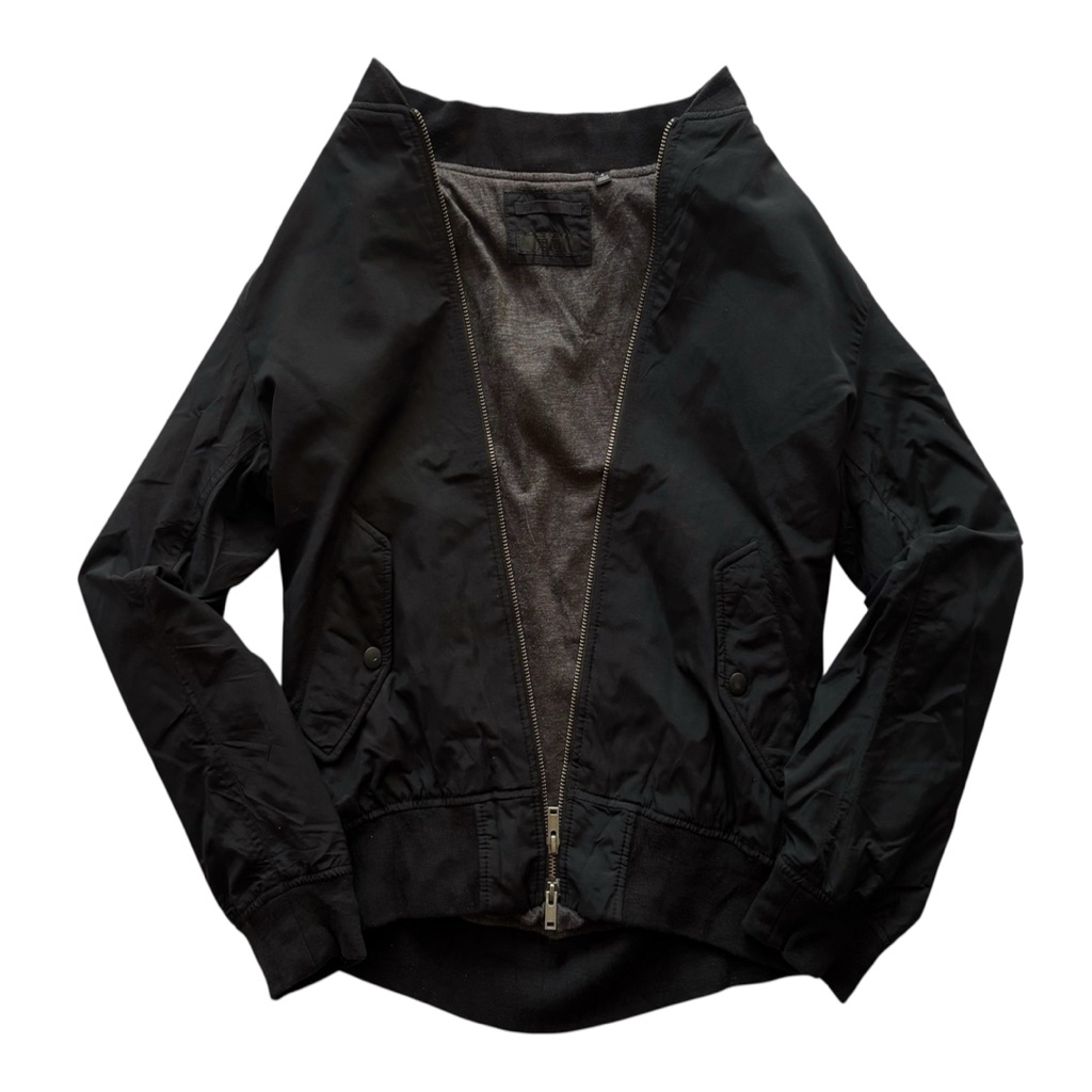 Jacket Bomber Uniqlo