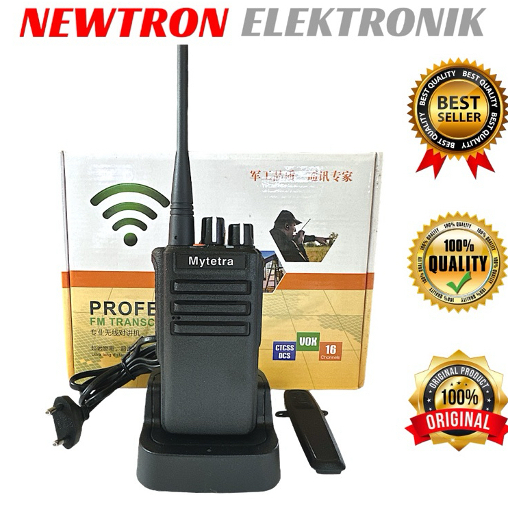 HT Mytetra MYT-836 Single Band UHF 5 Watt Radio Handy Talkie Mytetra MYT836 Spek diatas WLN KD-C1