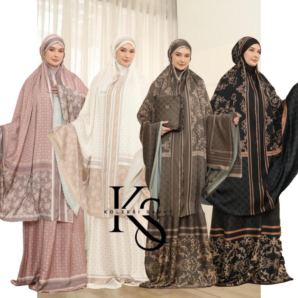 Prayerset KANAYA vol 9 by @kanaya_boutique