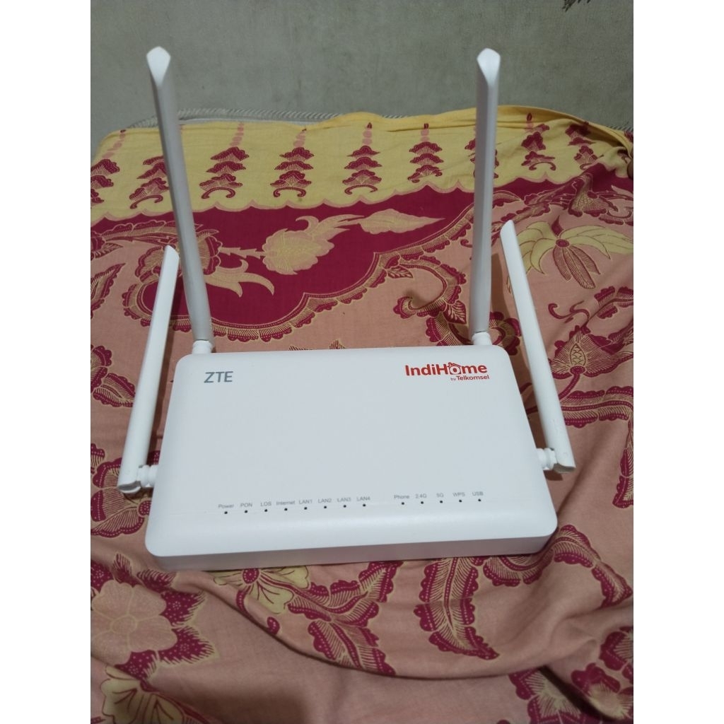 Router zte