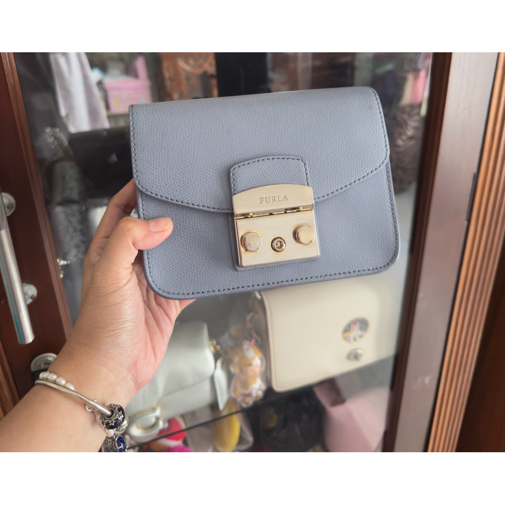 Authentic Furla Metropolis