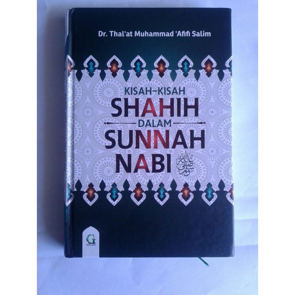 Buku Kisah-Kisah Shahih Dalam Sunnah Nabi