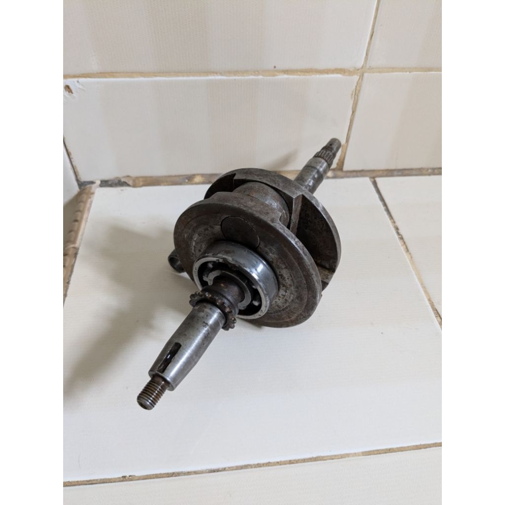 kruk as grand Langkah 64