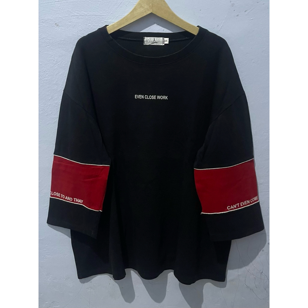 Longsleve Okkane Original Second