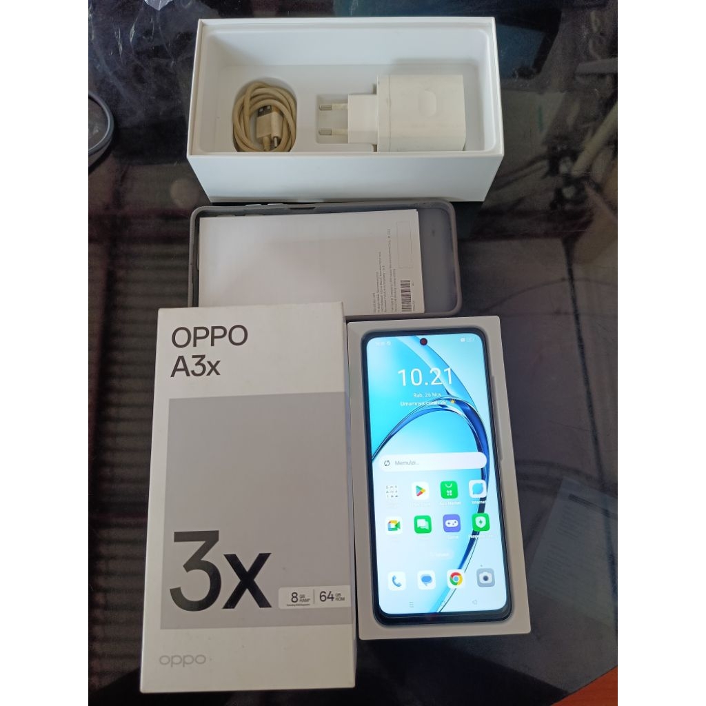OPPO A3X 4/64 SEKEN