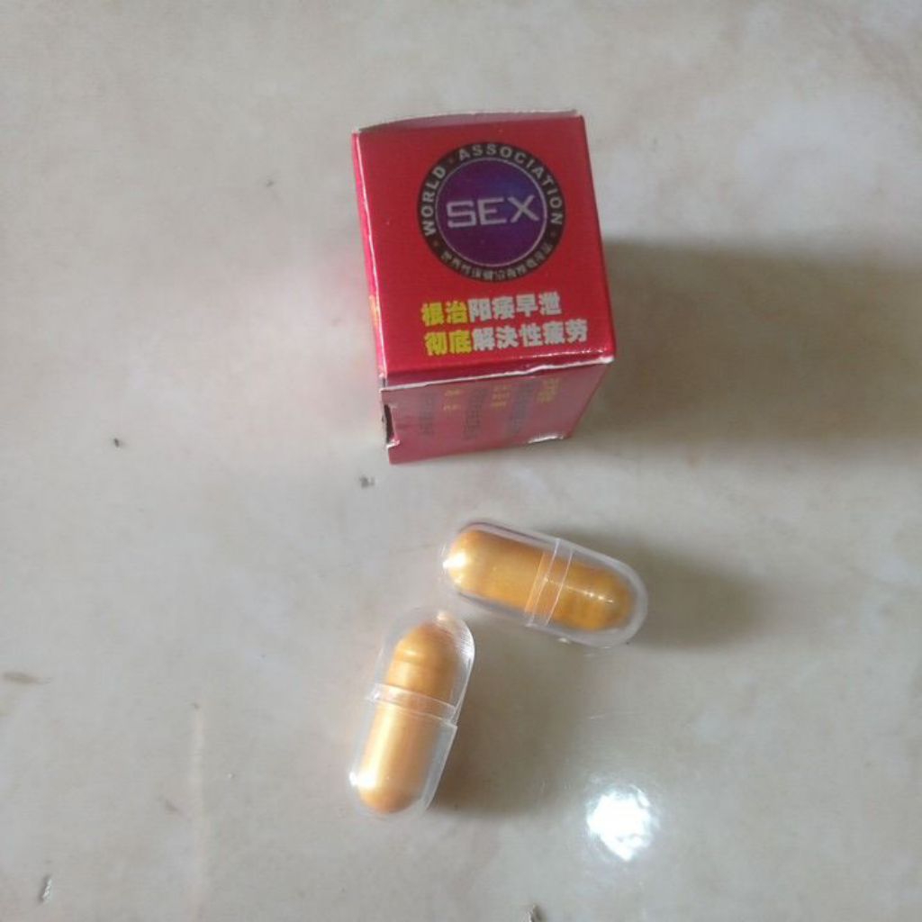 herbal cina jetli stamina original2kapsul