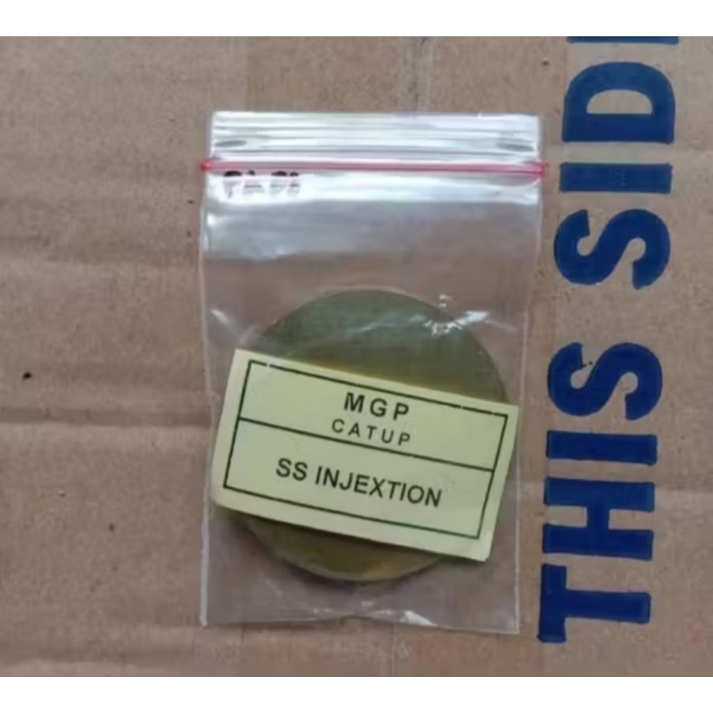 koin karburator mobil Mitsubishi T120ss Injection