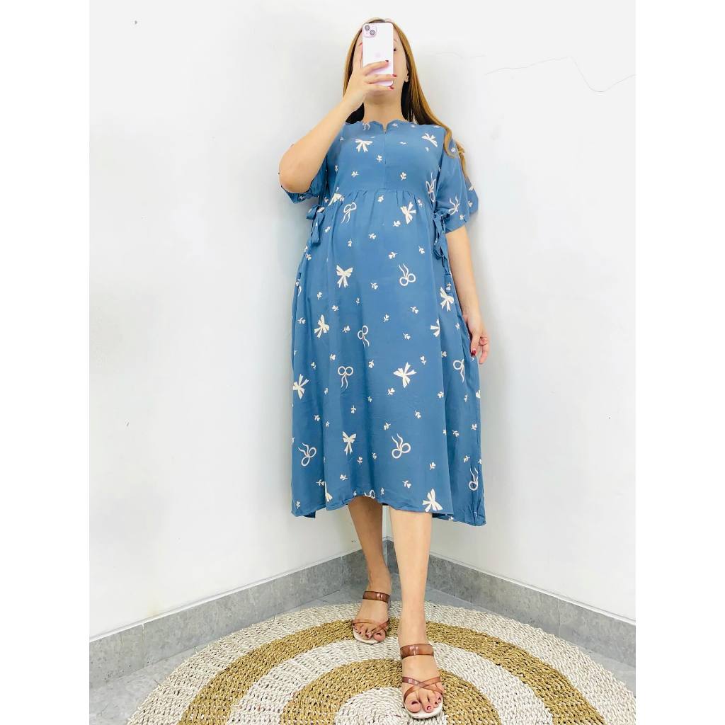 Benang Raja Daster Chibi