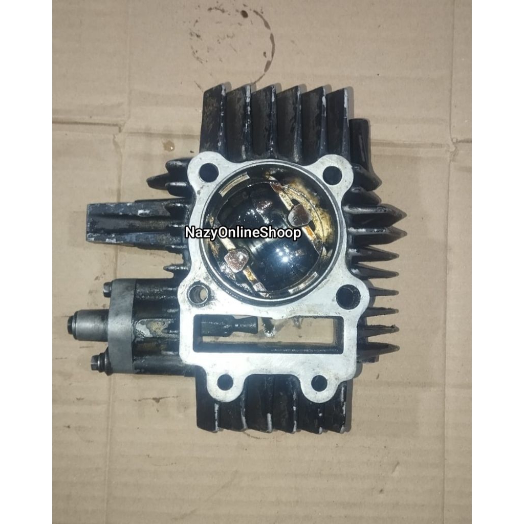 Blok Seher Kawasaki Athlete Original Copotan