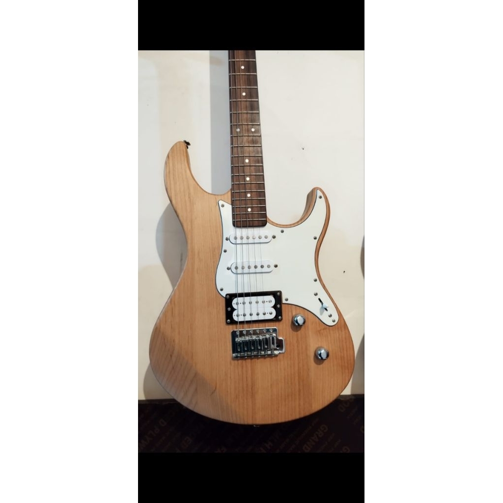 yamaha pacifica 112v like new