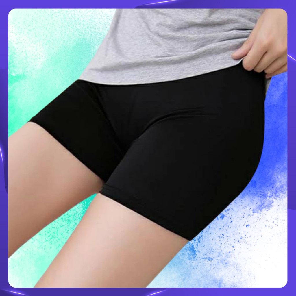 Celana Pendek Dalaman Wanita Super Jumbo