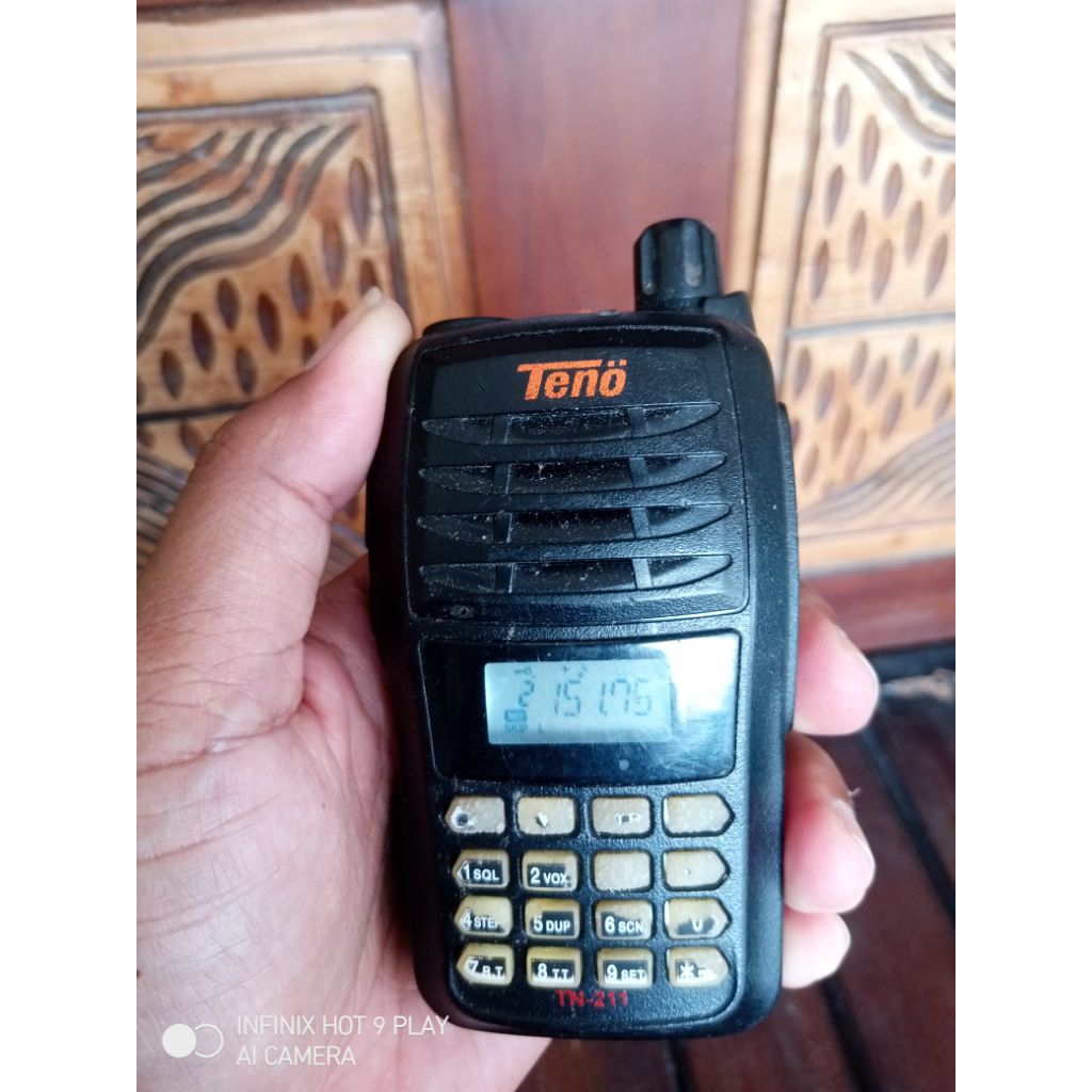 HT Teno TN-211 set body
