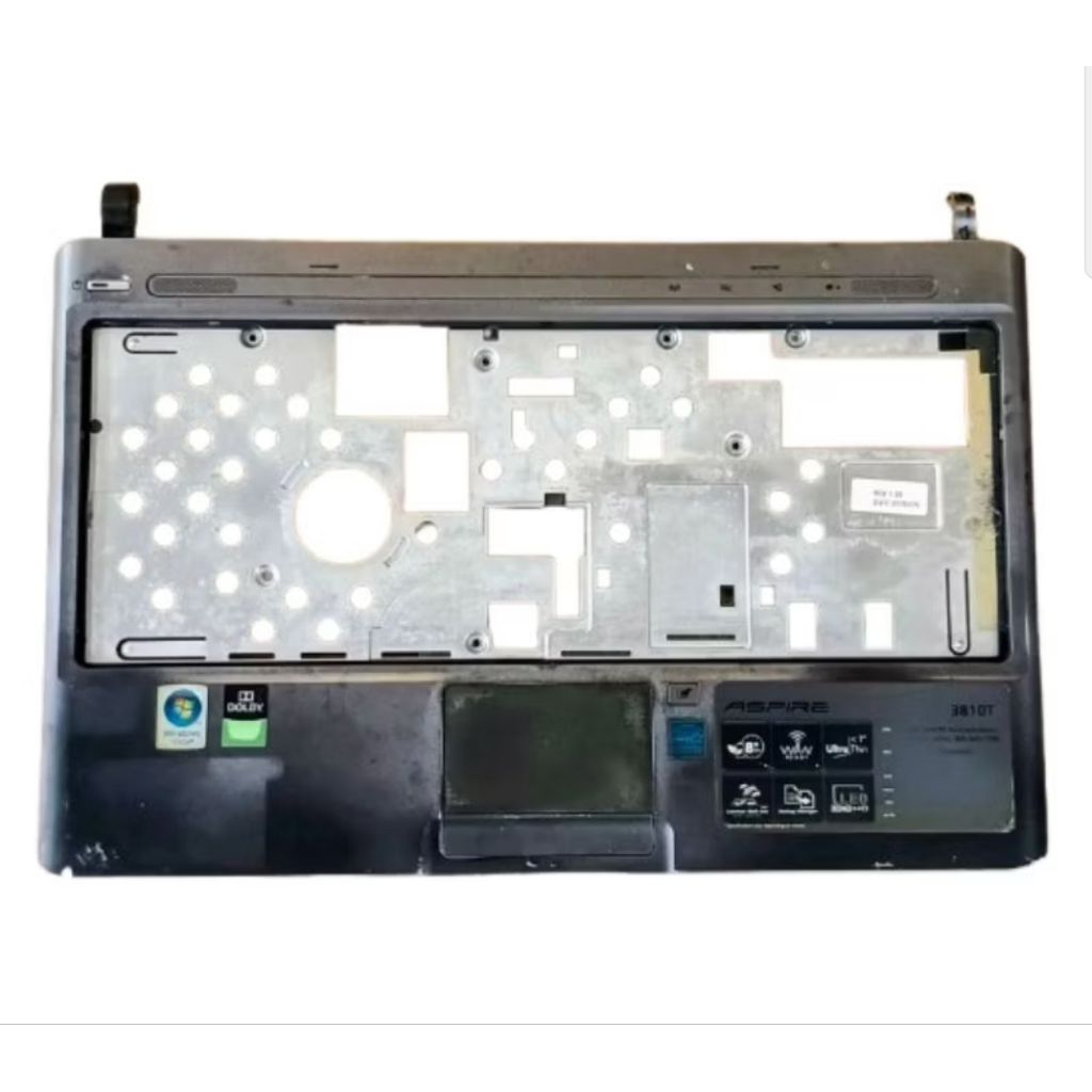 Case Casing laptop Acer Aspire 3810T Original