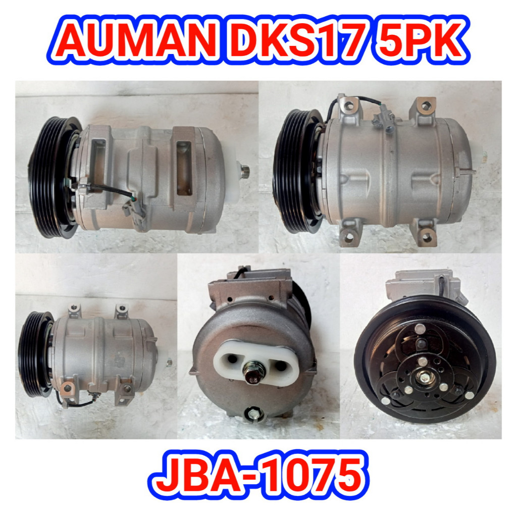 Compressor Foton AUMAN DSK17 5Pk