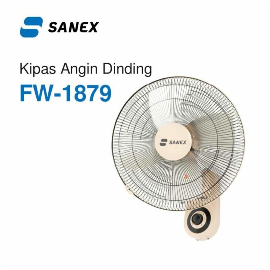 Sanex Kipas Angin Dinding (FW-1879)