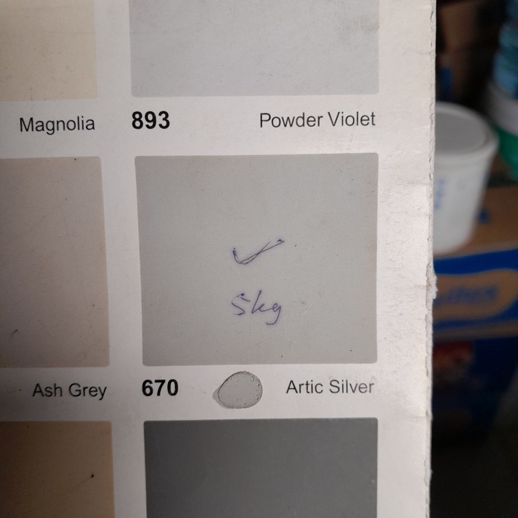 Cat tembok Avitex Interior 5 Kg