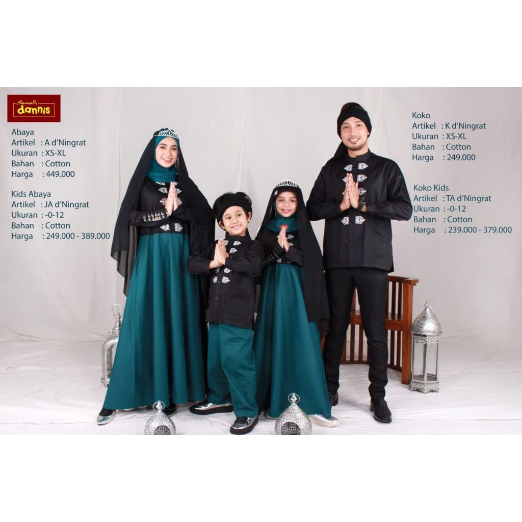 SARIMBIT D'NINGRAT BY DANNIS