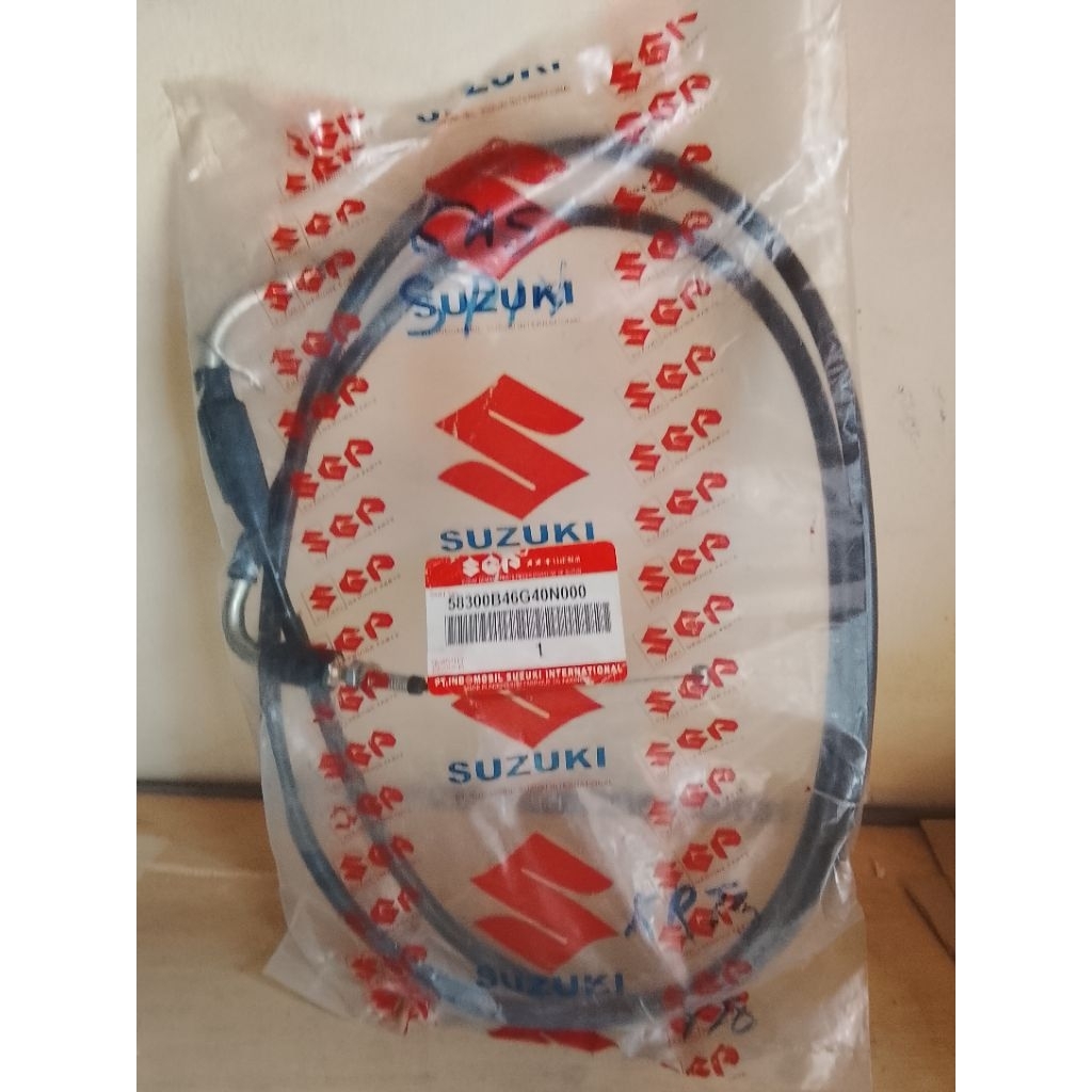 Kabel Gas Suzuki Spin