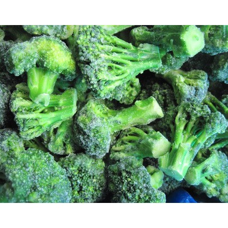 BROKOLI FROZEN 1KG