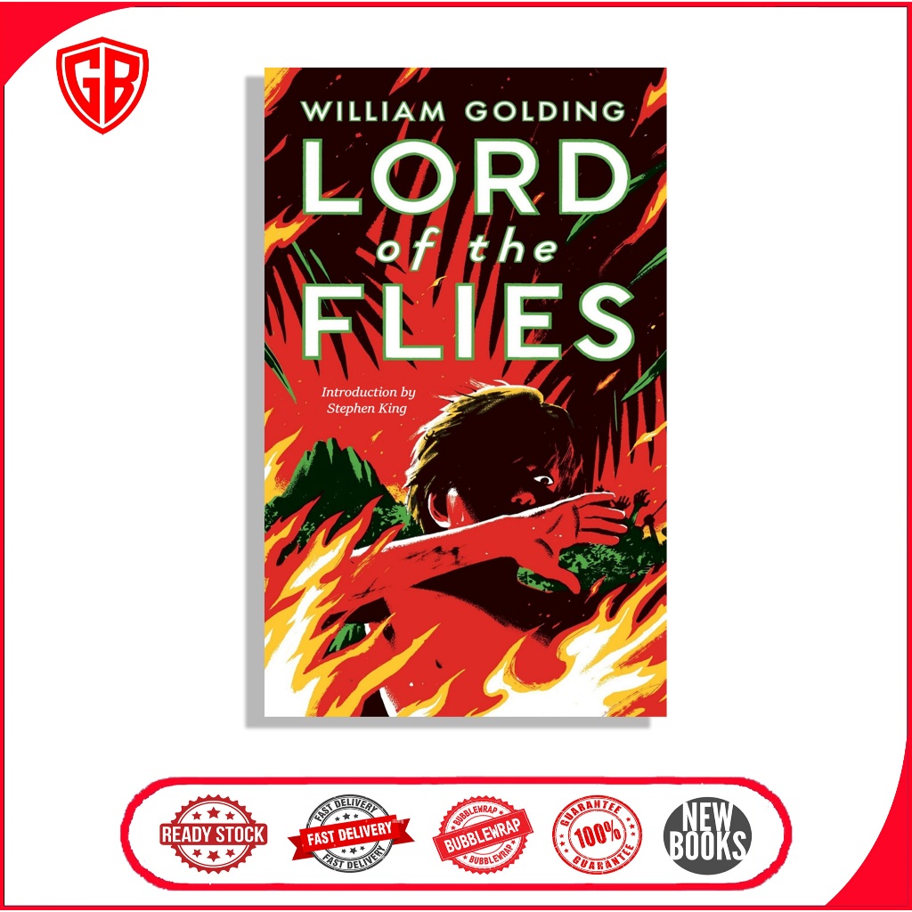 Lord of the Flies by William Golding