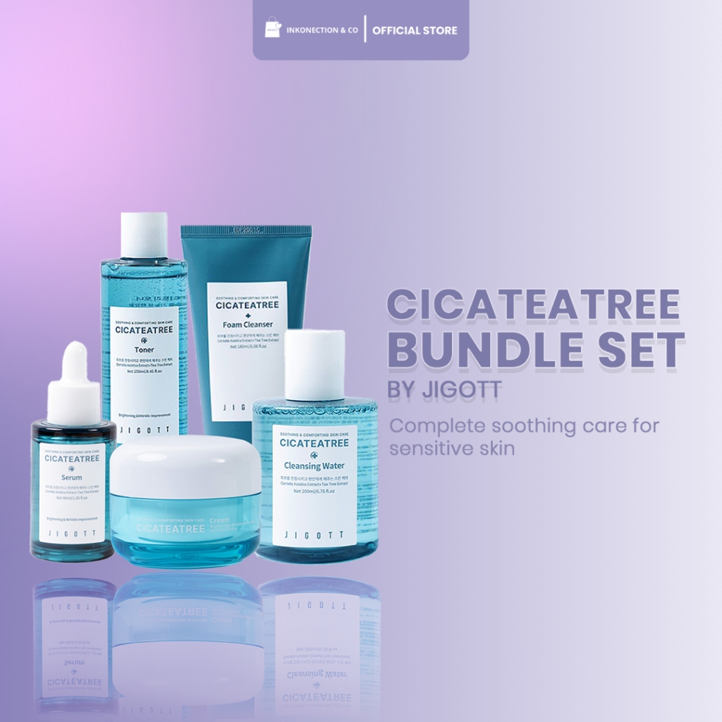 JIGOTT - Cicateatree Bundle Set