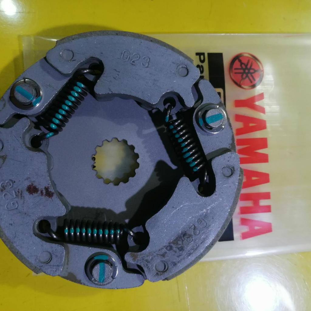 Kampas Ganda Assy Crypton