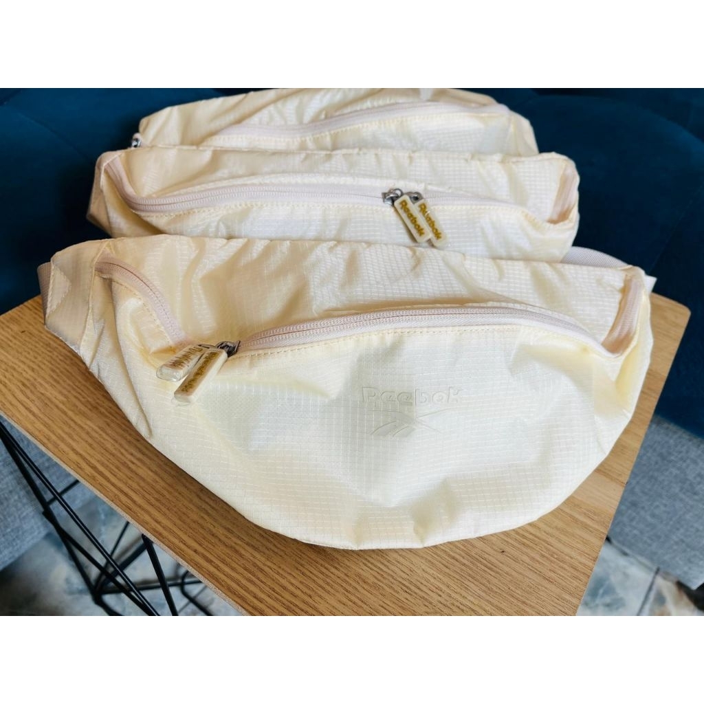 Tas Reebok Brixton Waistbag-Vanilaice(REEUWB2547CH)-Original Sale SportStation