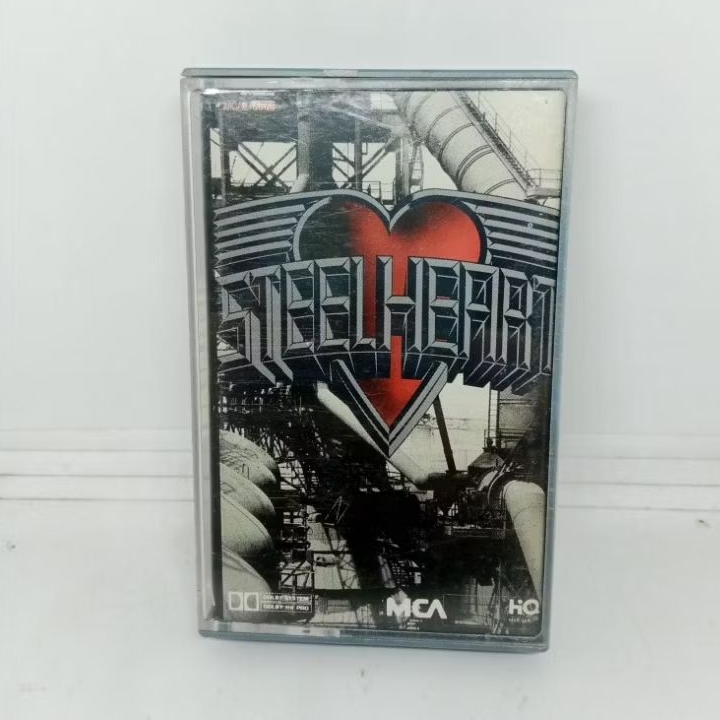 Kaset_Pita_Import_Steelheart_-_Steelheart