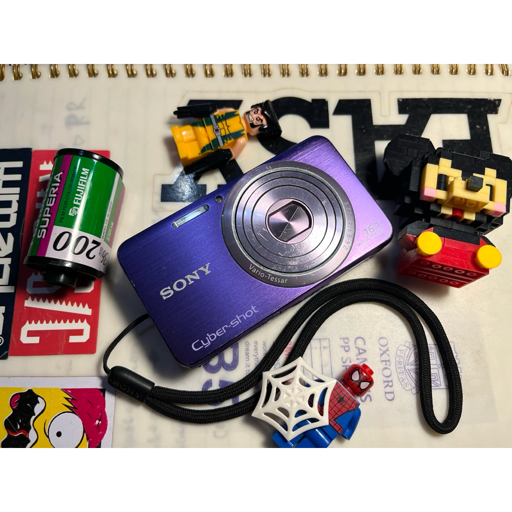 Kamera Digital SONY DSC-W630