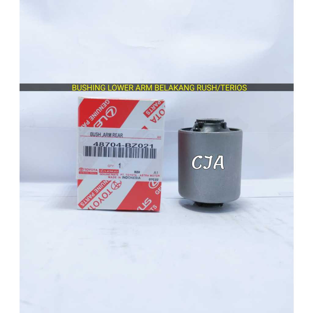 BUSHING LOWER  ARM/BOS KAPAK BELAKANG RUSH/ TERIOS