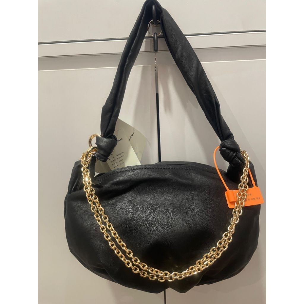 Buck's & Leather Korean Fashion Bag By GieClothing/Lassiewear