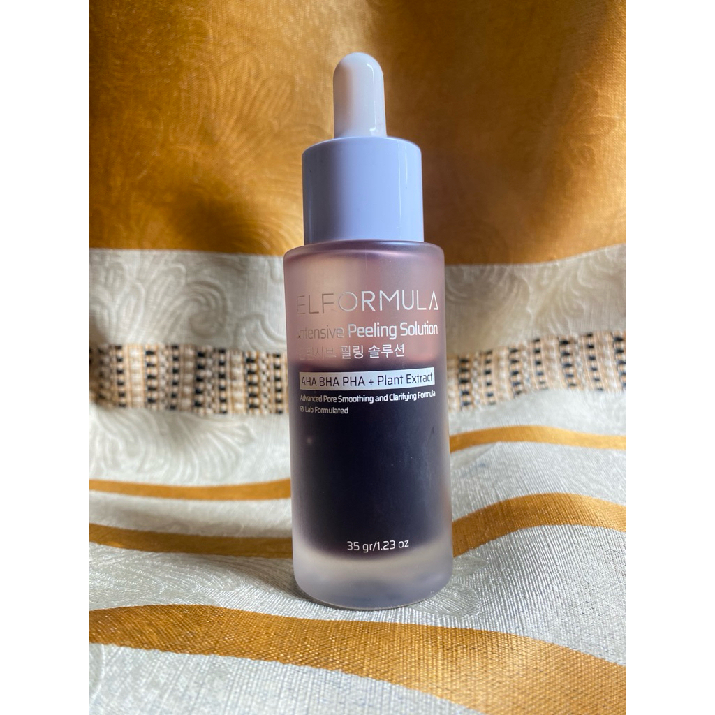 Preloved Elformula Intensive Peeling Serum