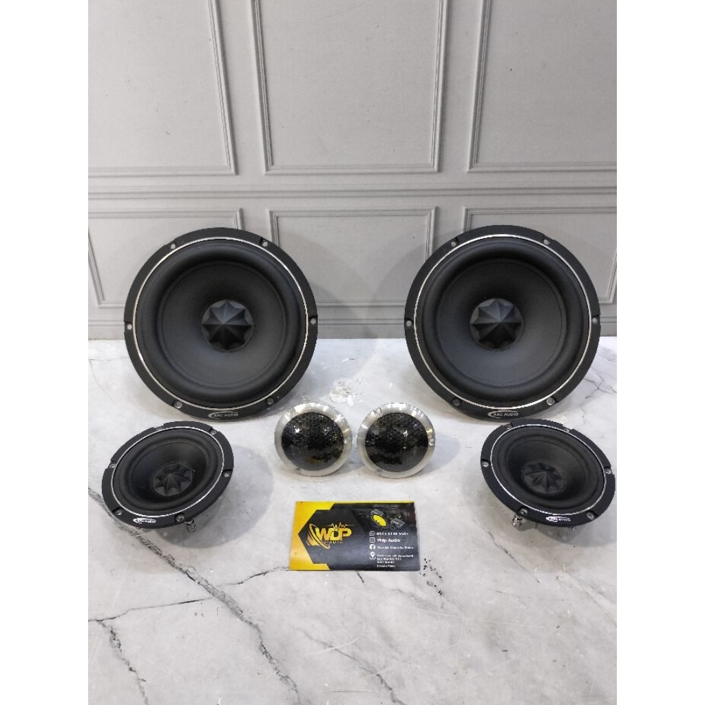 speaker 3way arc audio type RS high end SQ lovers