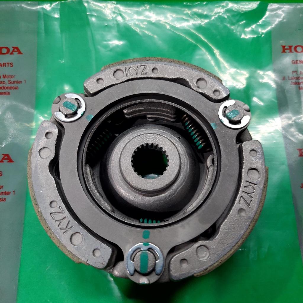 Kampas Ganda Assy Supra X 125 Helm in
