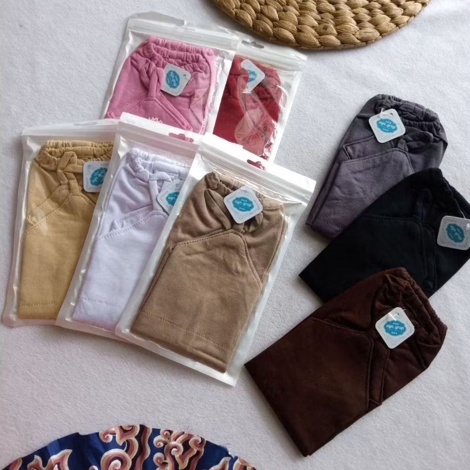 Handsock Cincin dan Jempol Rayon Premium