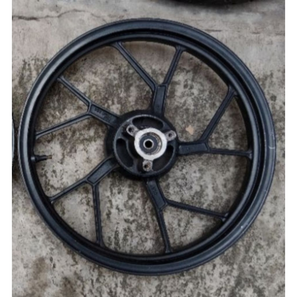 Velg belakang satria fu fi original