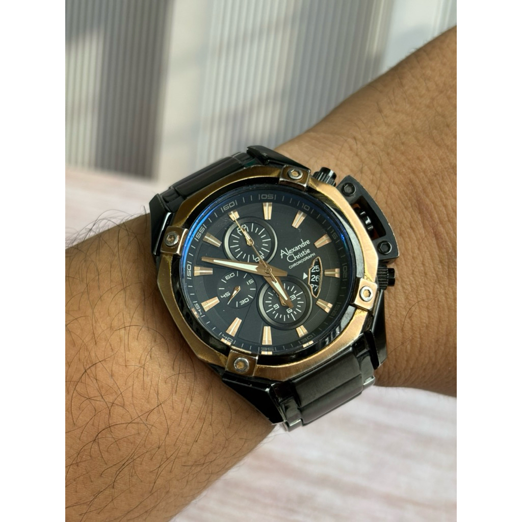 Alexandre Christie 6225Mc